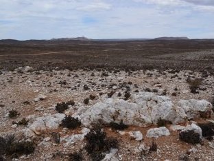 Richtersveld by Bernard Joseph Esposo Guerrero