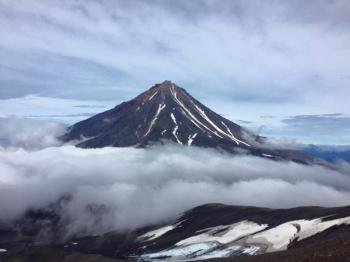 Volcanoes of Kamchatka by Martina Rúčková