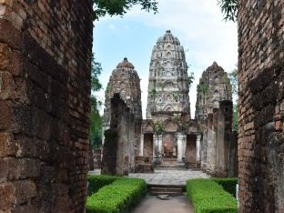 Sukhothai by Bernard Joseph Esposo Guerrero