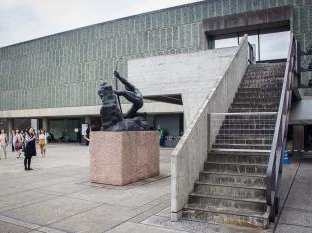 The Architectural Work of Le Corbusier by Michael Turtle