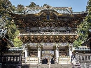 Nikko by Michael Turtle