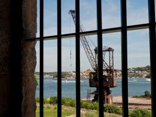 Australian Convict Sites by Gary Arndt