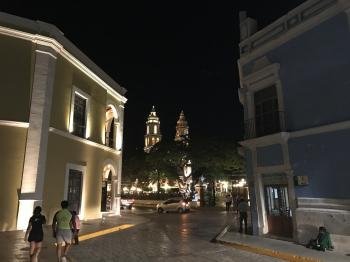 Campeche by Caspar Dechmann