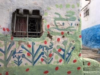 Medina of Tétouan by Stanislaw Warwas