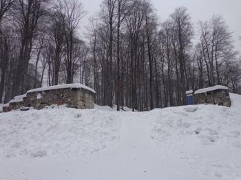 Dacian Fortresses by Tsunami
