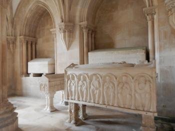 Monastery of Alcobaça by Klaus Freisinger