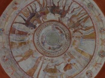Thracian tomb of Kazanlak by Tsunami