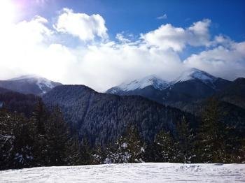 Pirin National Park by Tsunami