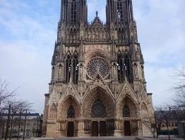 Reims by Tsunami
