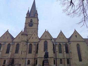 The Historic Centre of Sibiu by Tsunami