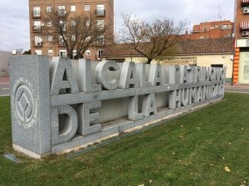 Alcala de Henares by Tom Livesey