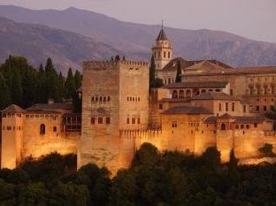 Granada by Hubert
