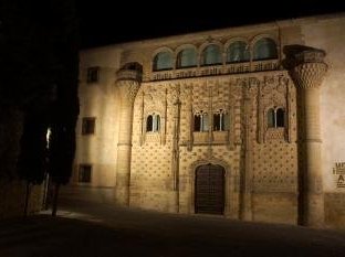 Úbeda and Baeza by Hubert