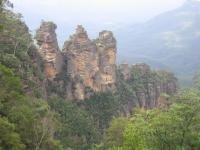 Greater Blue Mountains by Ben Pastore