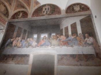 Santa Maria delle Grazie by Klaus Freisinger