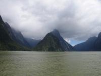 Te Wahipounamu by Ben Pastore