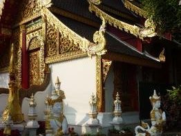 Chiang Mai by Ralf Regele