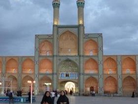 Yazd by Solivagant