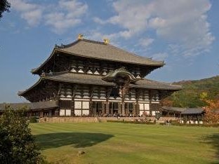 Ancient Nara by Gary Arndt