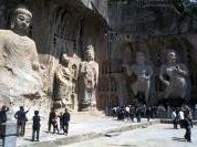 Longmen Grottoes by Solivagant