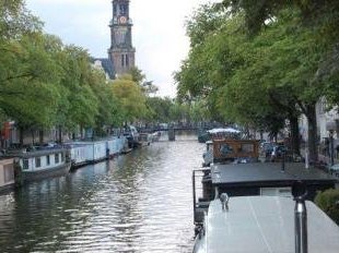 Amsterdam Canal Ring by History Fangirl