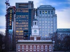 Independence Hall by History Fangirl