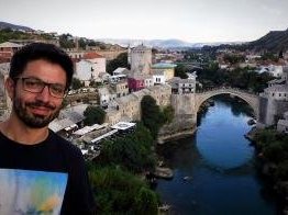 Mostar by Riccardo Quaranta
