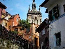 Sighisoara by Riccardo Quaranta