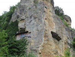 Rock-hewn Churches of Ivanovo by Tsunami