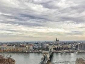 Budapest by History Fangirl