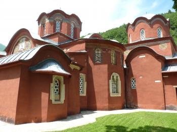 Medieval Monuments in Kosovo by Solivagant