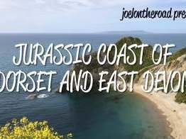 Dorset and East Devon Coast by Joel on the Road