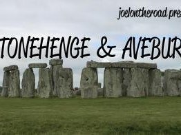 Stonehenge by Joel on the Road