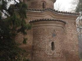 Boyana Church by History Fangirl