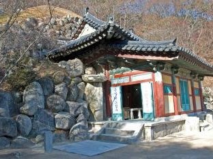 Seokguram Grotto and Bulguksa Temple by Gary Arndt
