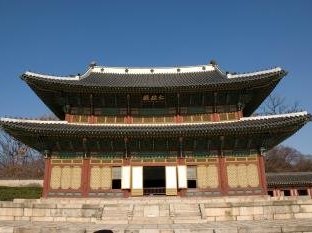 Changdeokgung Palace Complex by Gary Arndt