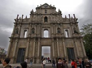 Macao by Gary Arndt