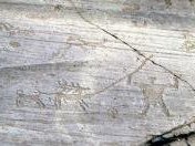 Rock Drawings in Valcamonica by Solivagant