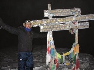Kilimanjaro National Park by Joel on the Road