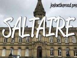 Saltaire by Joel on the Road