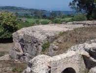 Archaeological Site of Nikopolis by Ralf Regele