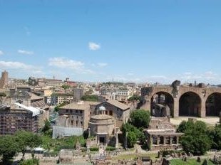 Rome by History Fangirl