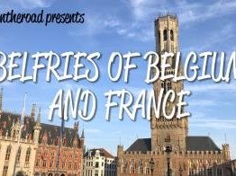Belfries by Joel on the Road