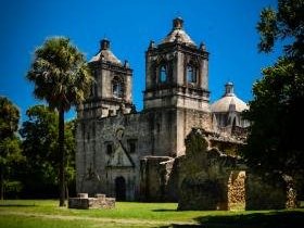 San Antonio Missions by History Fangirl