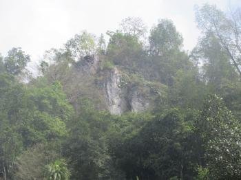 Gombak Selangor Quartz Ridge by Wojciech Fedoruk