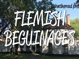 Flemish Béguinages by Joel on the Road