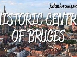Brugge by Joel on the Road