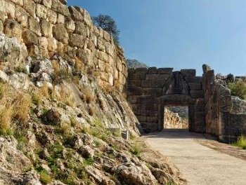 Mycenae and Tiryns by History Fangirl