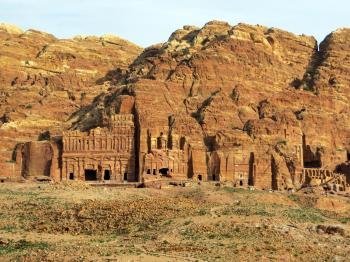 Petra by Jay T