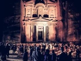 Petra by History Fangirl
